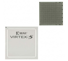 XC5VLX50-1FFG1153C Image