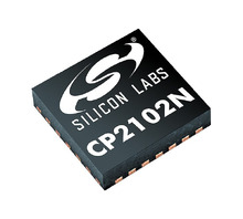 CP2102N-A02-GQFN28 Image