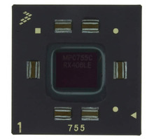 MPC755BRX300LE Image