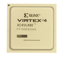 XC4VLX60-10FFG668C Image