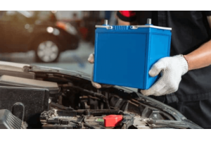 How Much Do you Know about Car Battery Weight?