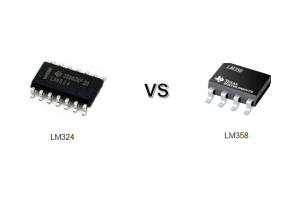LM324 vs LM358: Which Operational Amplifier is Best for Your Projects