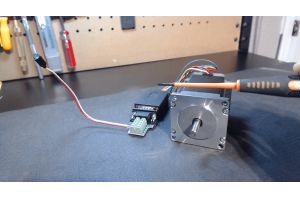 Stepper Motor Wire Guide - Color Codes, Wiring Methods