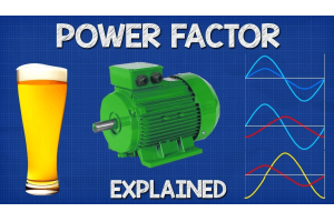 Evaluating Power Factor in Electrical Circuits