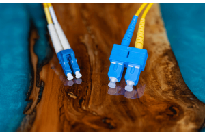 Fiber-Optic Connectors: SC vs. LC