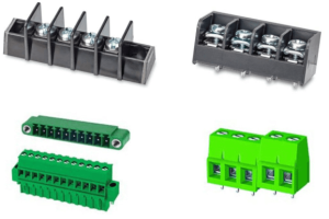 Navigating Terminal Blocks: A Comprehensive Overview of Connector Types