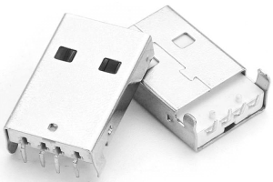 USB Type A Connectors & Pinouts