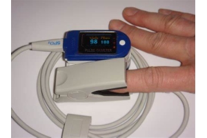 Pulse Rate Monitoring Sensor