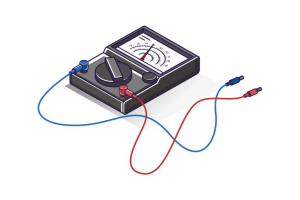 How to Read an Ohmmeter Resistance Measurement?