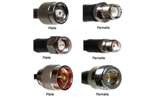 Electronics Challenge: Male or Female Connectors