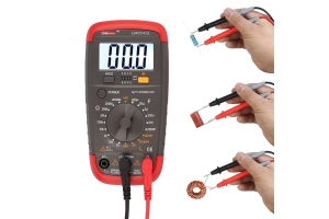 How to Test a Transistor and a Diode with a Multimeter?