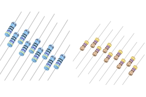 470 Ohm Resistor