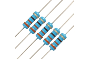 330 Ohm Resistor and Color Codes