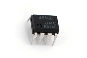 JRC4558 Op-Amp: Features, Specifications, and Applications