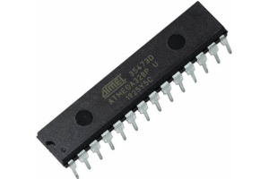 ATMEGA328P Microcontroller Overview