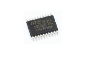 Comprehensive Guide to the STM8S003F3P6TR Microcontroller