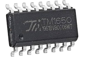 TM1650 Chip: Everything You Need to Know