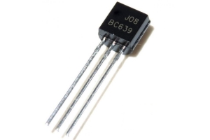 BC639 Transistor: Features, Pin Configuration, and Applications