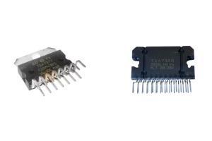 Understanding the Differences Between TDA7377 and TDA7388 Amplifiers