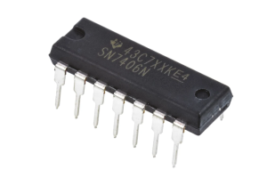 SN7406N IC: Features, Pin Configuration, and Replacement Options