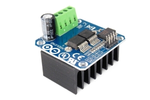 Understanding the BTS7960B Motor Driver