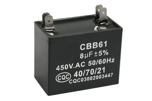 CBB61 Capacitor: Functions, Features and Applications