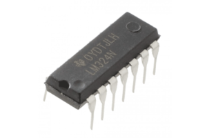 LM324 IC Comparator: What Is It and How Does It Work?