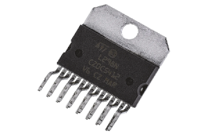 L298 Motor Driver IC: Features, Pinout, and Applications