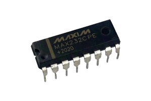 Everything You Need to Know About the MAX232 IC