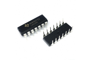 LM324 IC Explained Features and Practical Applications