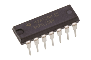 How the 74LS08 AND Gate IC Works and What It Offers?