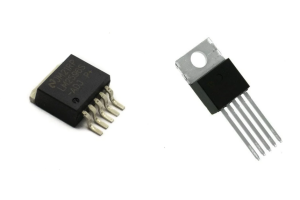 Differences Between LM2576 and LM2596 Voltage Regulators