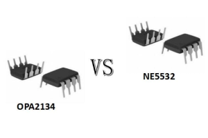 Performance Showdown: OPA2134 vs NE5532 - Features and Applications Compared