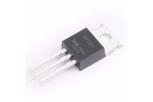 IRF3205 MOSFET and Its Impact on Power Electronics