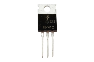 A Guide to TIP41C Transistor Biasing and Heat Management