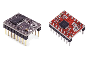 DRV8825 vs A4988 Comparison Guide