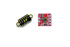 VL53L1X Laser-Ranging Sensor: Specifications, Pinout and Circuit Diagram