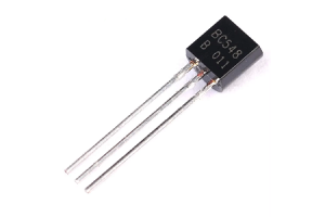 BC548 NPN Transistor: Specifications, Alternatives, and Applications