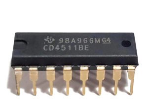 Comprehensive Guide to the CD4511BE: BCD to 7-Segment Decoder with Pinout, Equivalent, Applications, and Datasheet