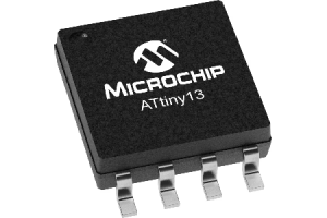 ATTINY13 Microcontroller: Features, Equivalents, and Datasheet