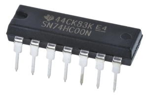 SN74HC00N NAND Gate IC: Specifications and Applications Explained