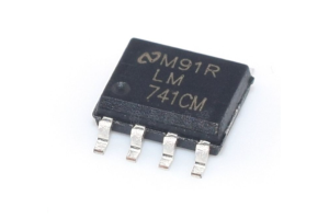 LM741CM Operational Amplifier Guide: Datasheet, Circuit Designs, and Application Scenarios