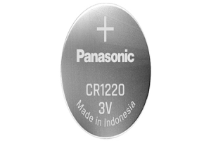 CR1220 Lithium Coin Battery: Specifications, Equivalent, and Datasheet