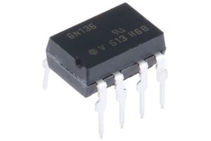 Comprehensive Guide to the 6N136 Transistor: Pinout, Circuit, and Datasheet