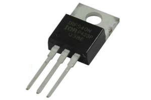 All About the IRF540N MOSFET: How It Works and Where to Use It