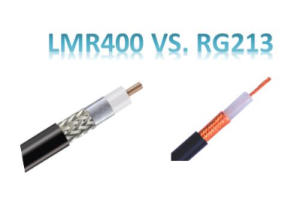 LMR400 vs RG213: The Ultimate Cable Comparison for Performance and Value