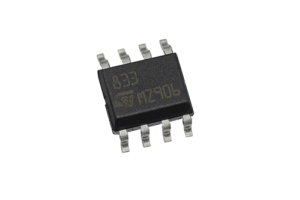 Exploring the LM833DT Operational Amplifier