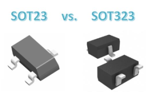 SOT23 and SOT323: What’s the Difference?