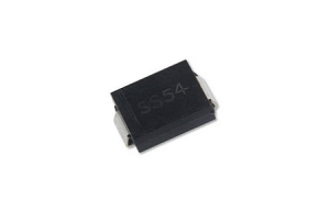 The SS54 Schottky Diode's 5A, 40V Capabilities in an SMA Package