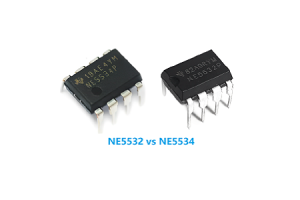 Comparing NE5532 and NE5534 Op-Amps: What Sets Them Apart?